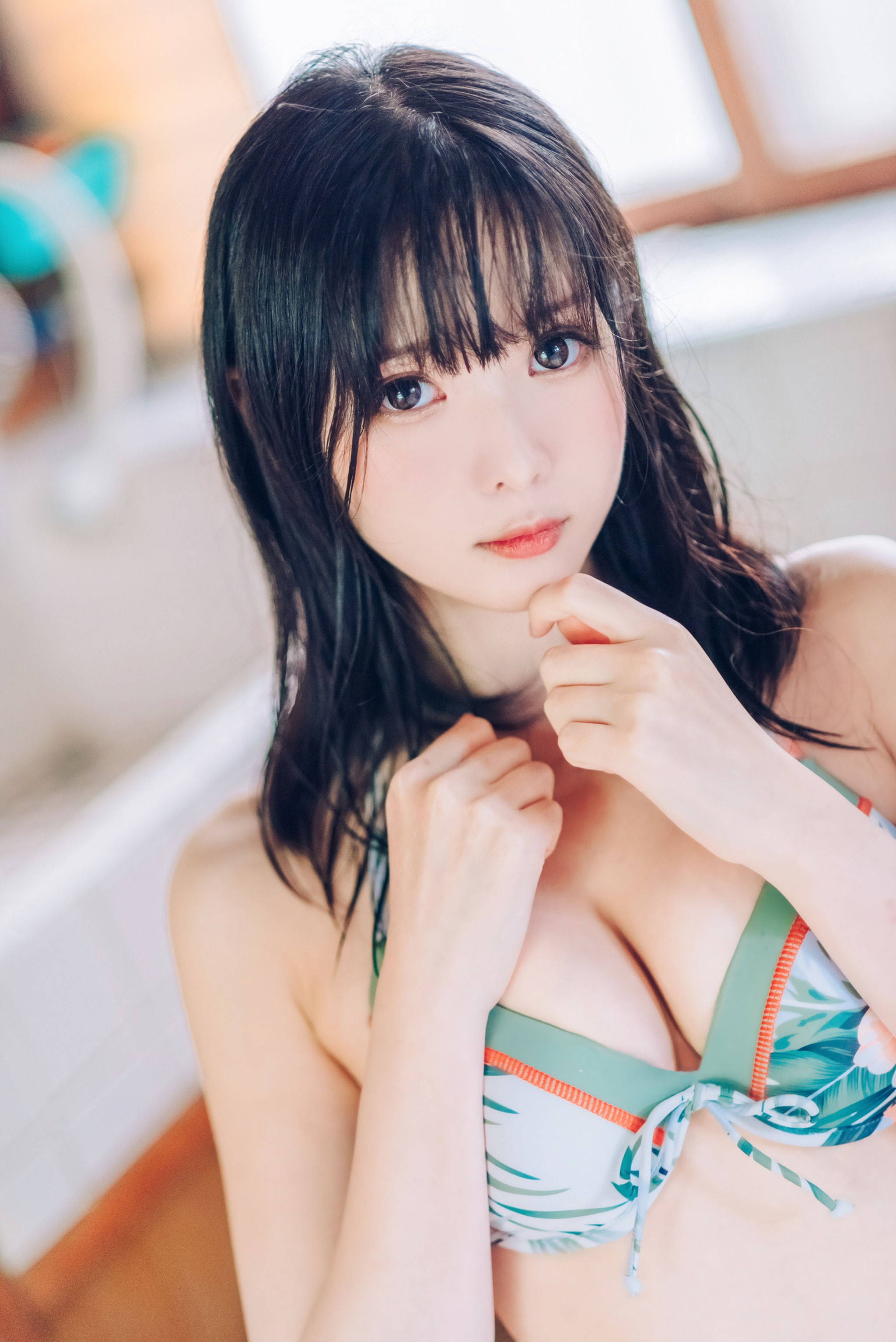 图片[1]-霜月shimo – NO.005 Summer [95P]-XikXak